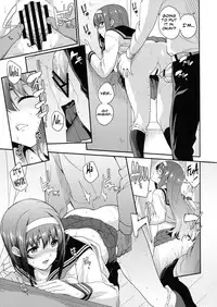 (COMIC1☆7) [Tiny＊ King (Sawashiro Kei)] Classmates! [English] [Team Koinaka]