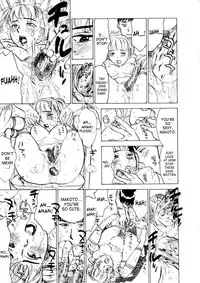 [Momoyama Jirou] Kairaku no Sono | Garden of Pleasure [English] [desudesu + SaHa]