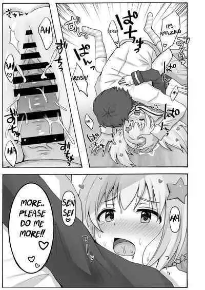 Yuuwaku Reisa｜Temptation Reisa