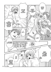 [Transistor Angel (Sabawo)] Brothers [English] [Boutoku]