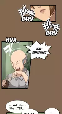 [Hong BanJang] Aharoo Ch.1-39 (English) (YoManga) (Ongoing)