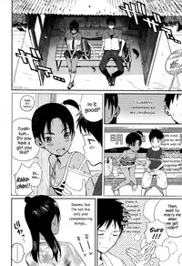 [Zakotsu] smells like… (COMIC Koh 2016-11) [English] {Hennojin} [Digital]