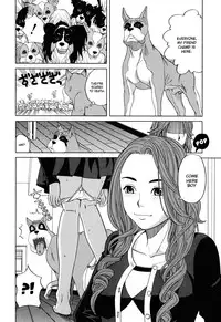 [Zukiki] Inu no Seikatsu - A Dog's Life Ch. 1-3 [English] [Pineapples R' Us]