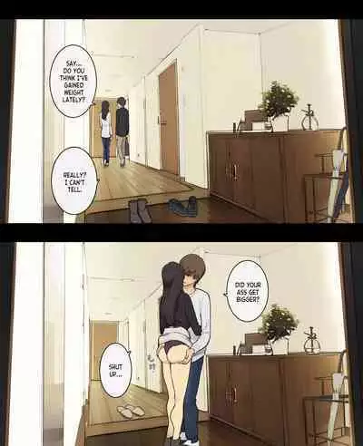 Otto to no kankei, furin aite to no kankei