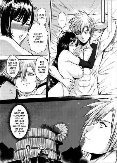 [XTER] OUR [X] PROMISE (Final Fantasy VII) [English] [XNumbers]