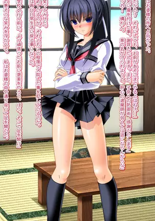 Demon Exorcising Meat Toilet Mikoto