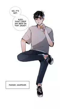 [Silverstar] Talk To Me Ch.1-33 (English) (Ongoing)