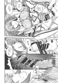 (COMIC1☆15) [HMA, Uguisuya (Hiyoshi Hana, Uguisu Kagura)] PURGADOIR SCEAL (Fate/Grand Order)