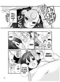 [Rokumonsen (Tamahagane)] Roshutsu Shoujo Itan Jyuuichi Hen [English] [ATF] [Digital]