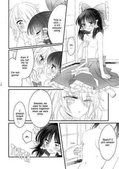 Oshiete, Anata no Aishikata | Teach me, how to love you.