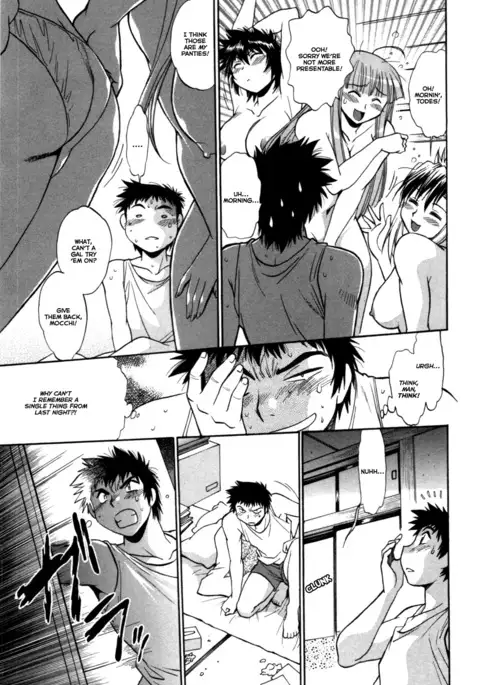 Kanojo de Ippai 3 Ch. 19-26