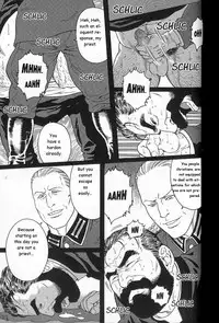 [Gengoroh Tagame] Arena [English]