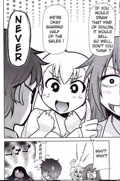 Ijirimakutte, Nagatoro-san 3