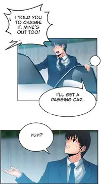 My Office Ch.1-42 (English) (Ongoing)