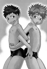 (C76) [LIQUID BERRY REVOLUTION (Ashita)] Tajimiha BOOK 6 (Ookiku Furikabutte)