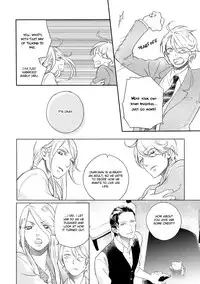 [Scarlet Beriko] Joou to Shitateya Ch. 1-5 [English] [MadameLePoo Scanlations]