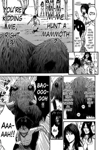 [Nagashima Chousuke] Kigenzen 10000 Nen no Ota | The Otaku in 10,000 B.C. Ch. 1-22 [English] [Natty Translations, Lazarus H]