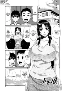 [Kai Hiroyuki] Tomo Haha Ch. 1-5 [English] [biribiri]