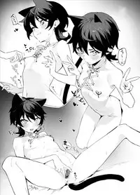 [Ngamura-san (Ohisashiburi)] Ohix PRPR Bon. [Digital]