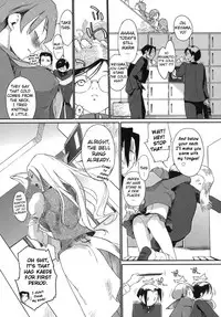 [Ash Yokoshima] 3 Angels Short [English]