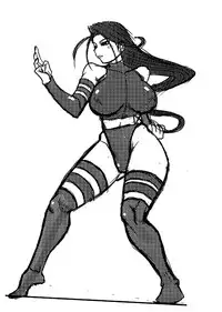 [POWERPLAY (Kataribe)] Sexxxtreme: Psylocke vs Erectcocks (X-Men) [Incomplete]