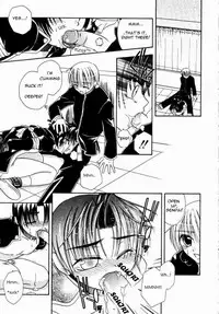 [Mikami Hokuto] Cage [Eng]