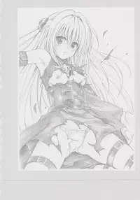 [Yabuki Kentarou] To LOVE-ru -Trouble- Darkness Gashuu Venus