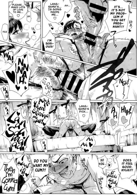 This Is The Mating Frontier! ~Earth Chapter~