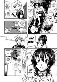 [Fukudahda] Soushisouai Note Nisatsume [English]