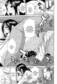 [Chiyou Yoyuchi] Midare Hajimeta Karada [English] [Kusanyagi]