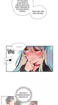 Lilith`s Cord Ch.1-14 (English) (Ongoing)