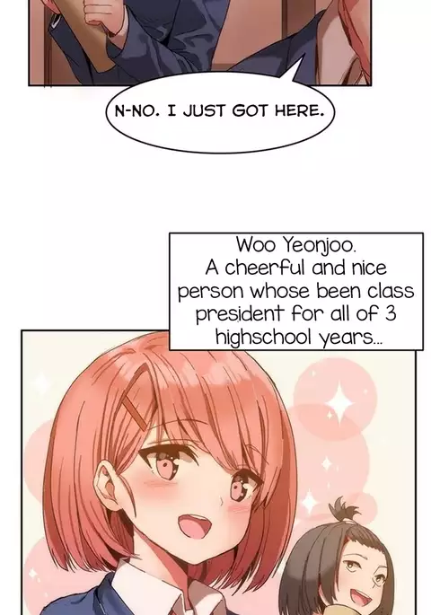 Hari Dormitory Ch.0-12