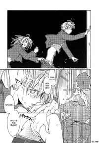 [CROCODILE-Ave. (Murakami Maki)] Remix Gravitation 10 (Gravitation) [English] [Liquid Passion]