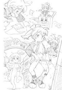 (C80) [Märchen BOX (Various)] THE Mahou Shoujo (Various)