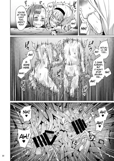 Tentacle Tamer! Episode 3 Act 3