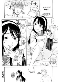 [Onizuka Naoshi] Lovable Ch. 1, 3 [English] [desudesu]