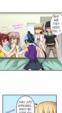 [Jyunn Irie] Sneaked Into A Horny Girls' School [Complete]