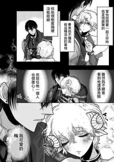 Mei-chan wa Aware na Kohitsuji