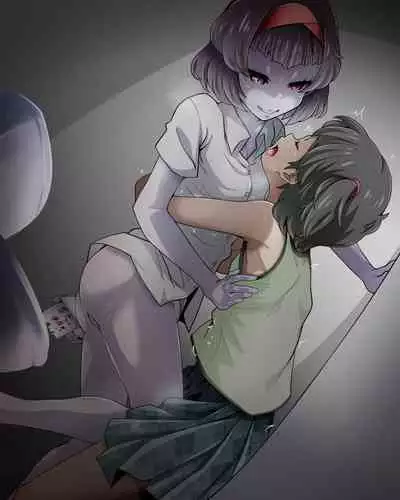 [Houjuan (Shiruko Jiru)] Tasukete! Hanako-san 2 ~Aki Onee-chan to Asobo~