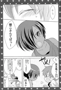 [USAcafe, Orca (Nyaro, Nakamura)] King of Nyanko (Summer Wars)