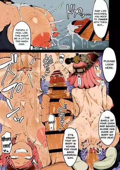 Collection 29 Doujinshi [Colorized] [Miss One Life]