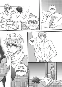 [The Yaoi Army][Kisumi, Seru] Sweet Boy (Ongoing)