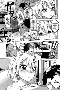 [Kuon Michiyoshi] Zettai Harem 2 Ch. 1-2 [English]