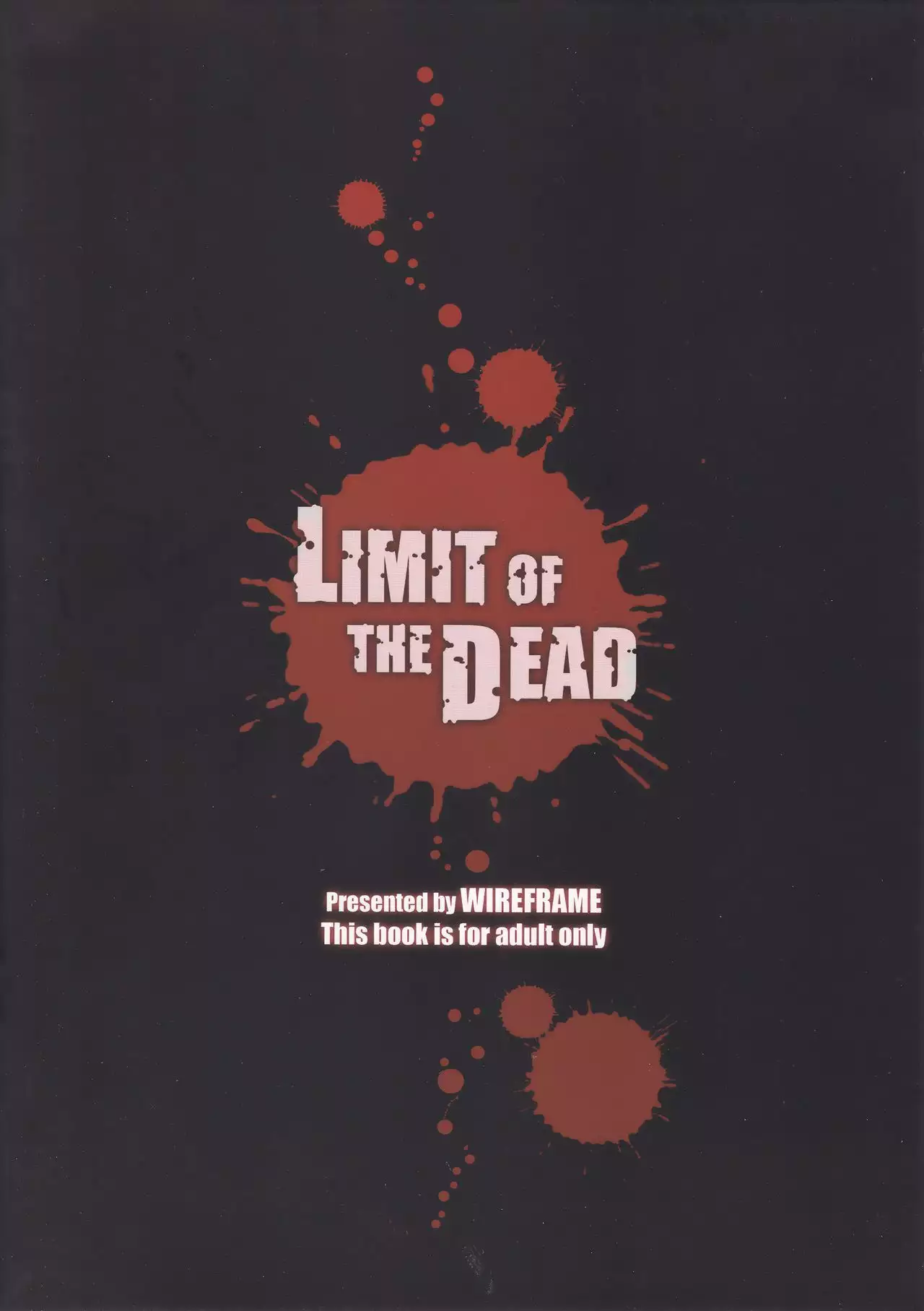 LIMIT OF THE DEAD