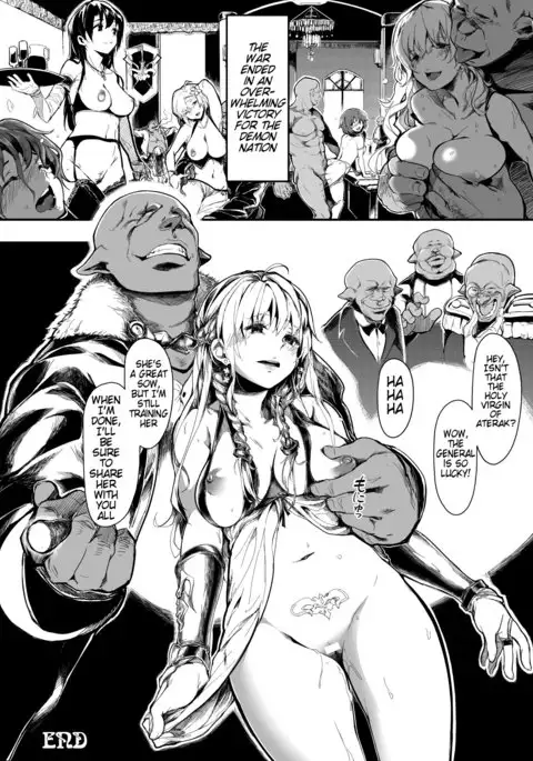 Seijyou No Kyuusai | The Holy Virgin's Salvation