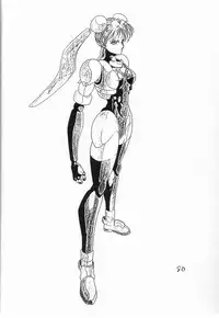 (C49) [St. Different (Yoshizane Akihiro)] REVENGE (Megami Tengoku)