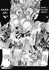 [Erect Sawaru] Injyutsu no Yakata - Residence of Obscene Art [English] [desudesu]