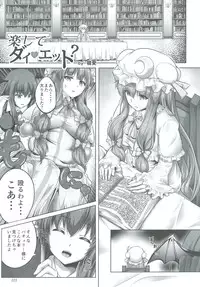 [Hermit9 (Various)] Touhou Oniku Goudou Ni (Touhou Project) [Digital]