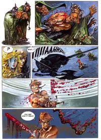 [Alfonso Azpiri] Lost Shadow - (English)