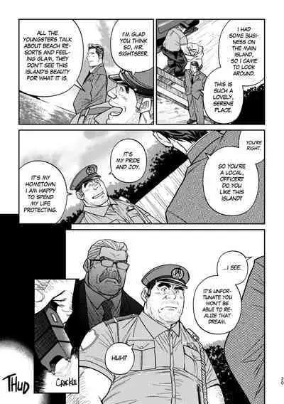 Okinawa Slave Island